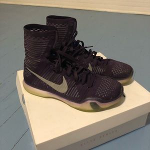 Nike basketball shoes